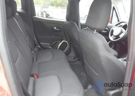 2016 Jeep Renegade Latitude z USA, uszkodzony, nr VIN ZACCJABT6GPC49396